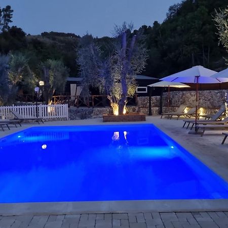 Village Valle D'Oro Aparthotel 산 메나이오 외부 사진