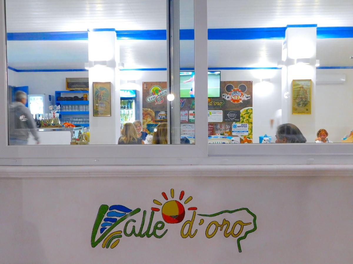 Village Valle D'Oro Aparthotel 산 메나이오 외부 사진