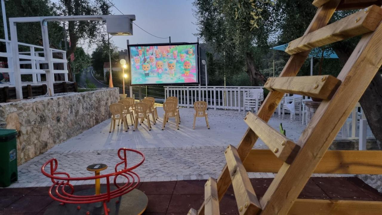 Village Valle D'Oro Aparthotel 산 메나이오 외부 사진