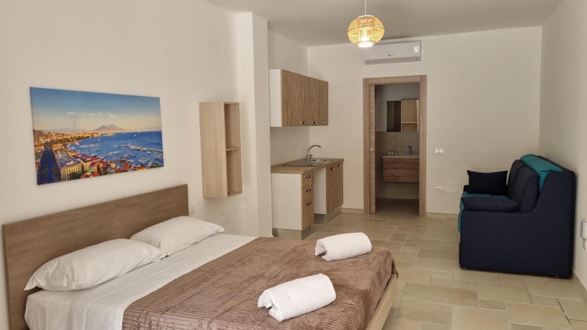 Village Valle D'Oro Aparthotel 산 메나이오 외부 사진